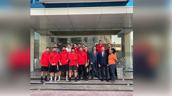 Jannah Hotels and Resorts Brings in Al Ittihad Sports Club Alleppo-Syria at the 31st Dubai Basketball Championship