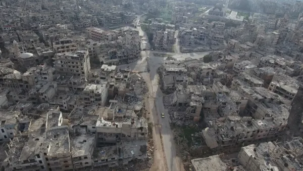 Syria (Shutterstock)	