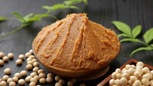 Miso paste  (Shutterstock)