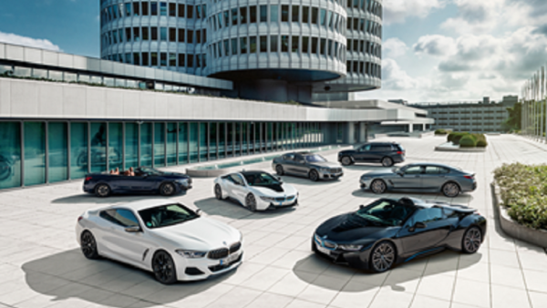 زيادة مبيعات مجموعة BMW بنسبة 1.2٪ لتصل إلى 2,520,307 سيارة