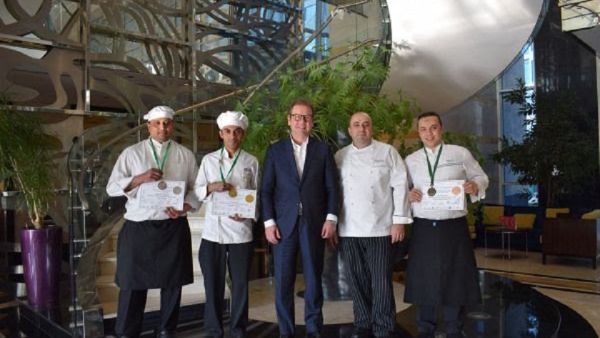Millennium Hotel & Convention Centre Kuwait Wins 6 Medals at HORECA Kuwait 2020