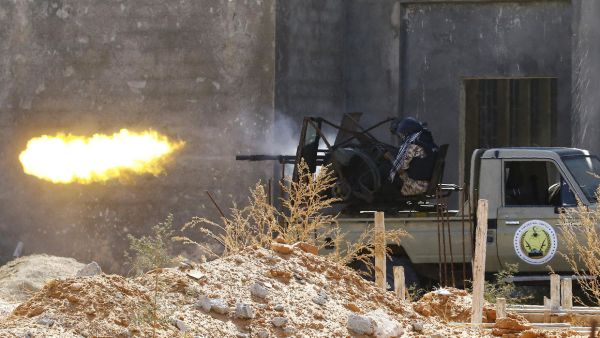 Libya. (AFP/ File Photo)