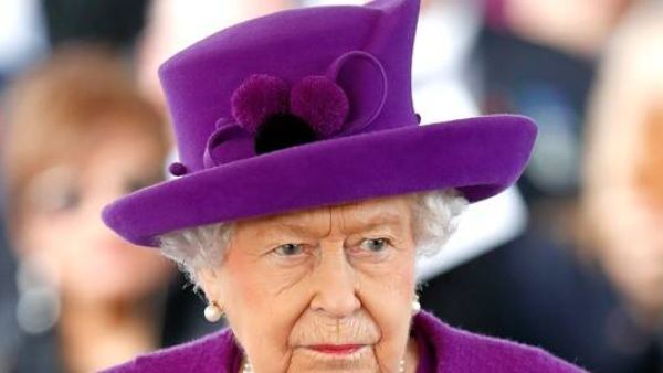 Queen Elizabeth II  (Twitter)