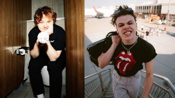 Lewis previously dated Paige on and off from 2014 until 2016.