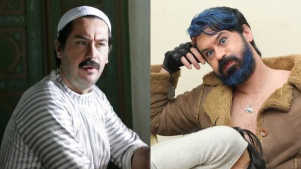 The photos sparked wide reactions among Milad's fans