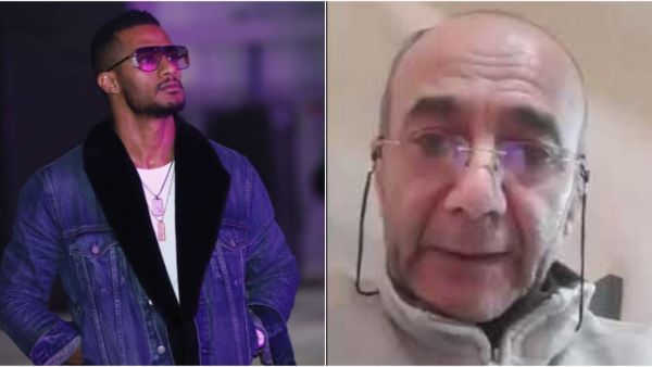 أزمة محمد رمضان مع الطيار المصري