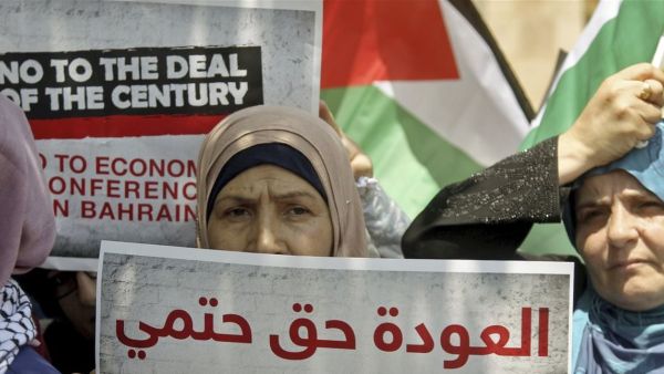  سيكون مُغرياً للفلسطينيّين رفضُ هذه الخطّة، لكن عليهم مقاومة هذا الإغراء 