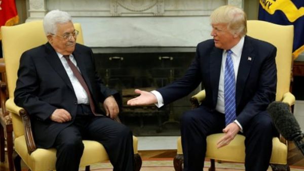  الرئيس عباس سيطرح مجددا رؤيته الحكيمة لتحقيق السلام