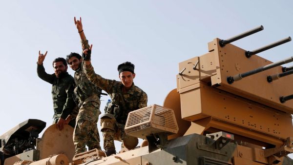 وتزايدت الاتهامات لأردوغان بسبب تدخلاته الخطيرة في ليبيا في الأسابيع الماضية