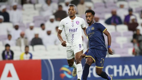 العين يتلقى الخسارة الثانية على التوالي