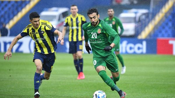 خسارة مؤسفة لأهلي دبي في أول مبارياته