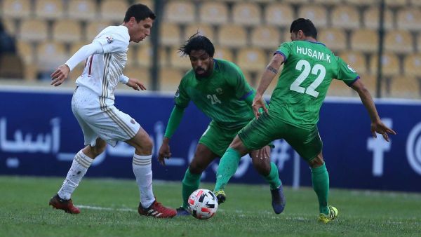 الوحدة يتغلب على الشرطة