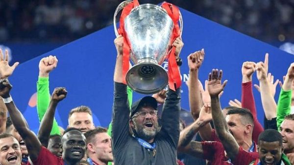كلوب يتطلع لقيادة ليفربول للاحتفاظ بلقب دوري أبطال أوروبا