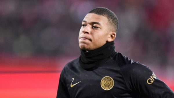 كيليان مبابي