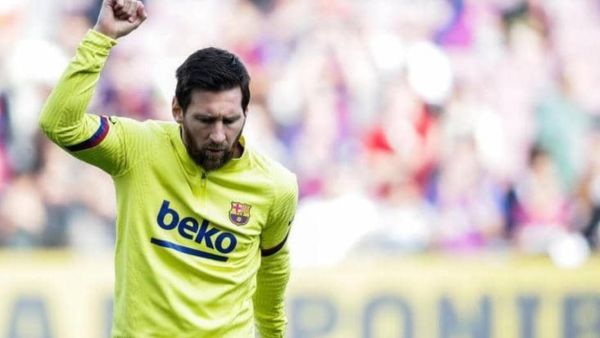 ليونيل ميسي