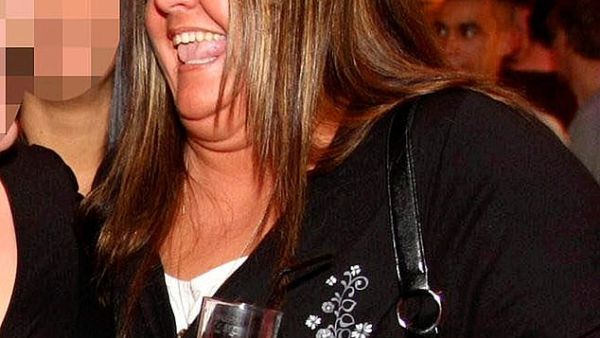 Vanessa George has returned to her former brunette look (pictured before her arrest). (Daily Mail)