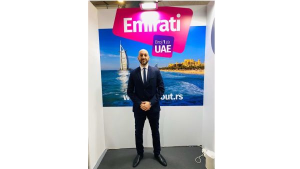 Jannah Hotels and Resorts in Attendance at the Belgrade Travel Fair 2020