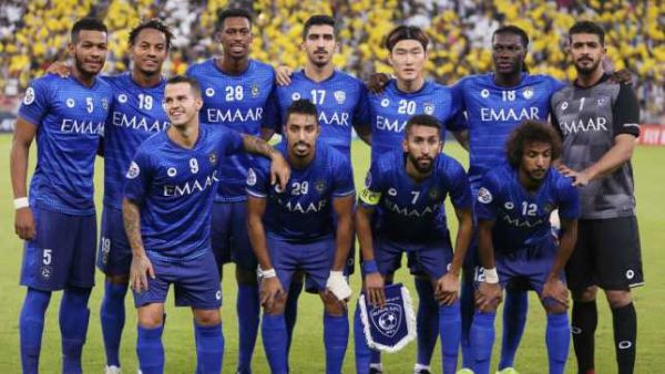 فريق الهلال