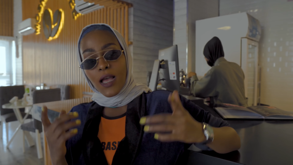 Mecca authorities announced a decision to arrest those involved in the music video [YouTube]