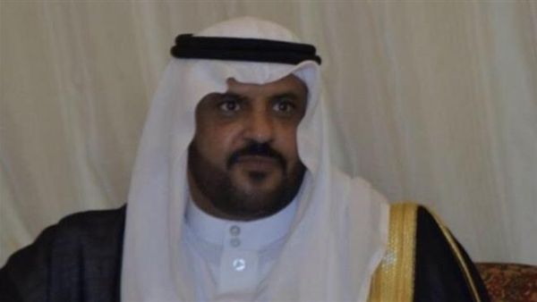 Imprisoned prominent Saudi human rights activist Mohammed al-Otaibi (Photo via Twitter)