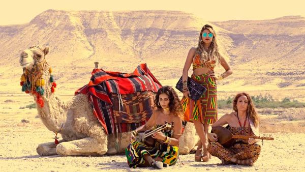 The event will take place on Nubia beach, a resort 15km north of Nuweiba, a coastal town which lies on the eastern Sina peninsula. (Facebook)