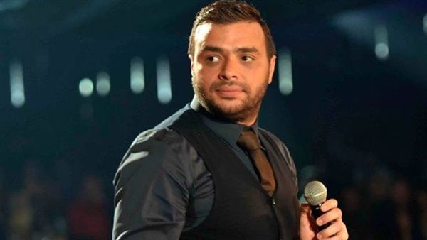 رامي صبري يوجه رسالة لهاني شاكر بعد قرار منع المهرجانات الشعبية