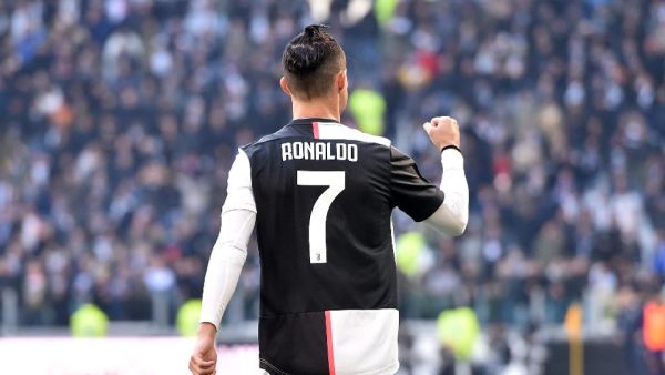 كريستيانو رونالدو