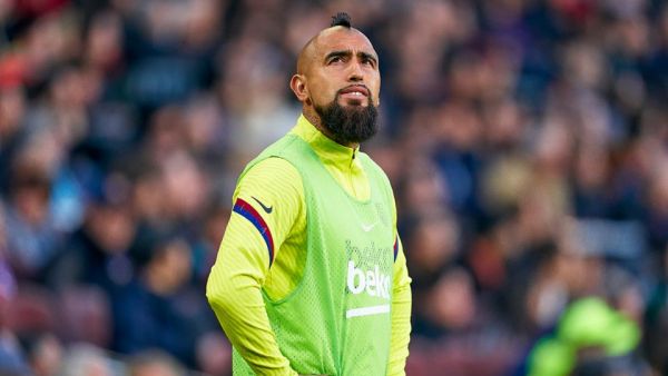 آرتورو فيدال