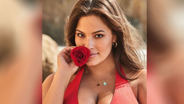 Ashley previously admitted she feels 'grateful' after becoming a first time mother.