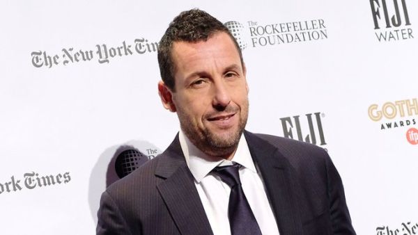 Adam Sandler (Twitter)