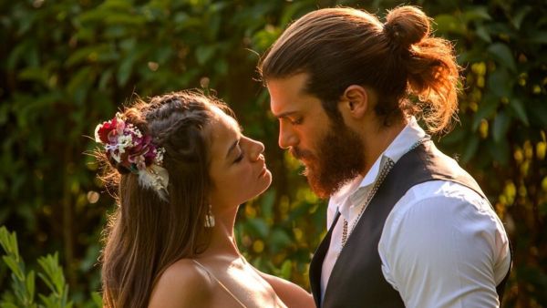 Can was optimistic about this program which he promoted for a lot (source: @canyaman Instagram)