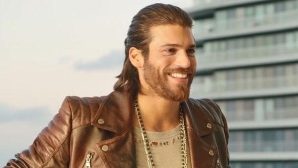 Yaman's participation in the show marks his first public appearance after he was summoned to military service (source: @canyaman Instagram)