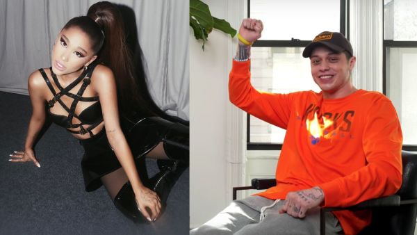 the comedian revealed his romance with Grande was over when her ex Mac Miller died.