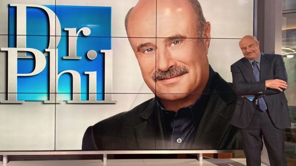 He has hosted the syndicated Dr. Phil program since 2002 