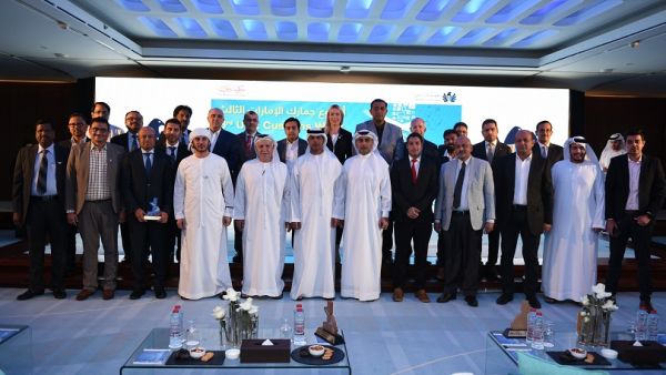 جمارك دبي تتوج فعالياتها في أسبوع جمارك الامارات الثالث 2020 بالحفل الختامي لتكريم الرعاة والمشاركين