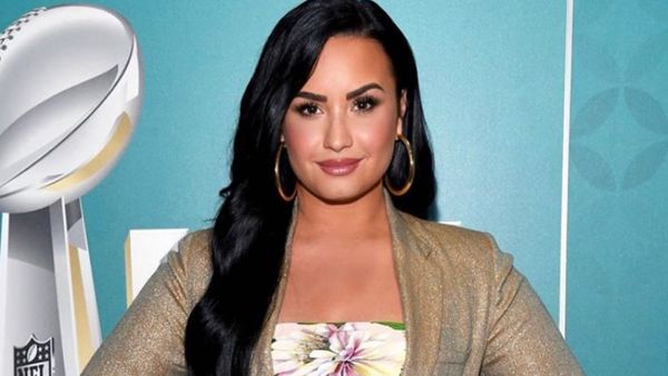 Lovato was hospitalized for an overdose in July 2018.