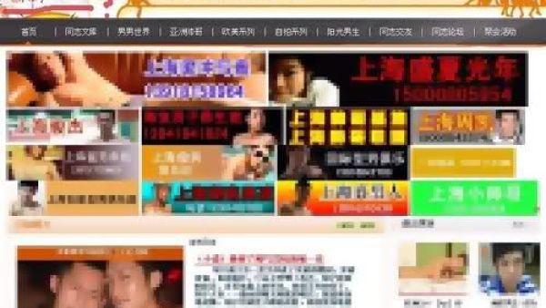 Chinese porn site (Twitter)