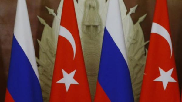 Russian-Turkish consultations (Twitter)