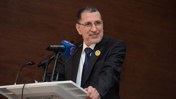 Moroccan Prime Minister Saadeddine Othmani (Twitter)