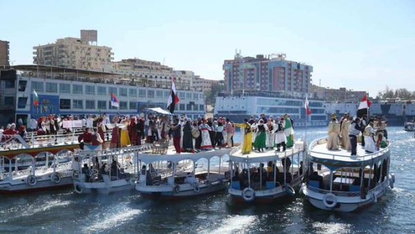 Aswan International Festival (Twitter)