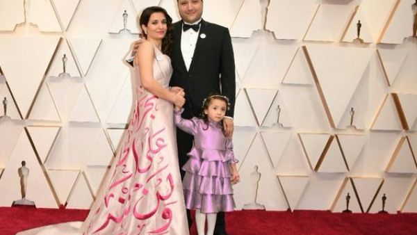 Waad al-Kateab (AFP)