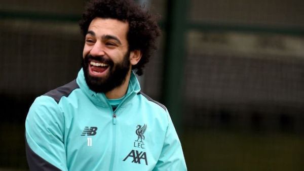 Mohamed Salah (Twitter)