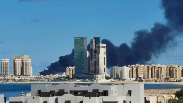 Tripoli, Libya (Twitter)