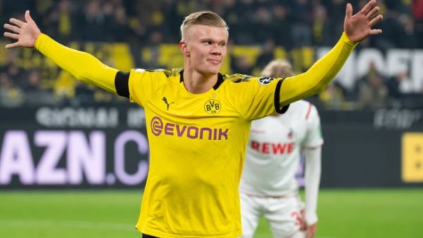 إيرلينغ هالاند