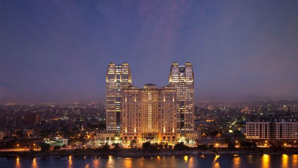 Fairmont Nile City Earns the Four-Star Award Prestigious Accolade in Forbes Travel Guide’s 2020 Star Awards