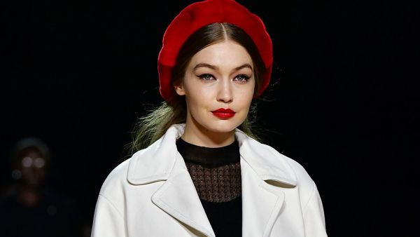 The Model is half Palestinian 