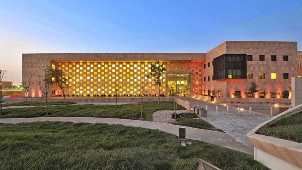 Georgetown Students Raise Food Waste Awareness in Qatar Foundation Through QUBE Collaboration 