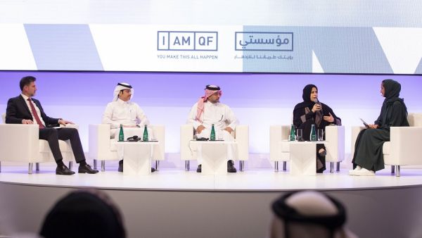 Her Highness Sheikha Moza Bint Nasser Participates in ‘I Am QF’ as Qatar Foundation Marks Its 25th Anniversary