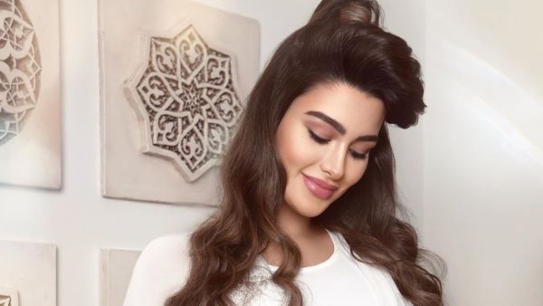 And when they've arrived, Bin Hussain suprised her husband (source: @rawan Instagram)