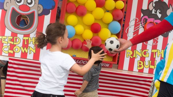 During the event GEMS Jumeirah Primary School Spring Fair Returns to Mark Over a Decade of Fundraising and Family Fun